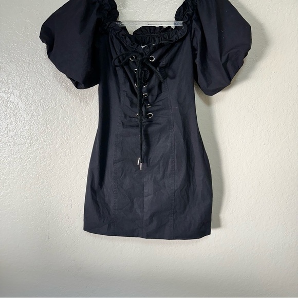 I.Am.Gia Alya Off-The-Shoulder Corset Dress size XS - Picture 6 of 14